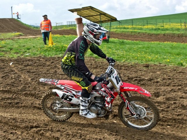 KP Jinín, 5.5. 2013 - Děda T.